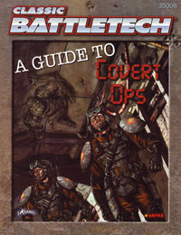 A Guide to Covert Ops (CBT) [Softcover]