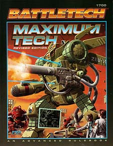 Maximum Tech Revised Edition (CBT) [Softcover] - Click Image to Close