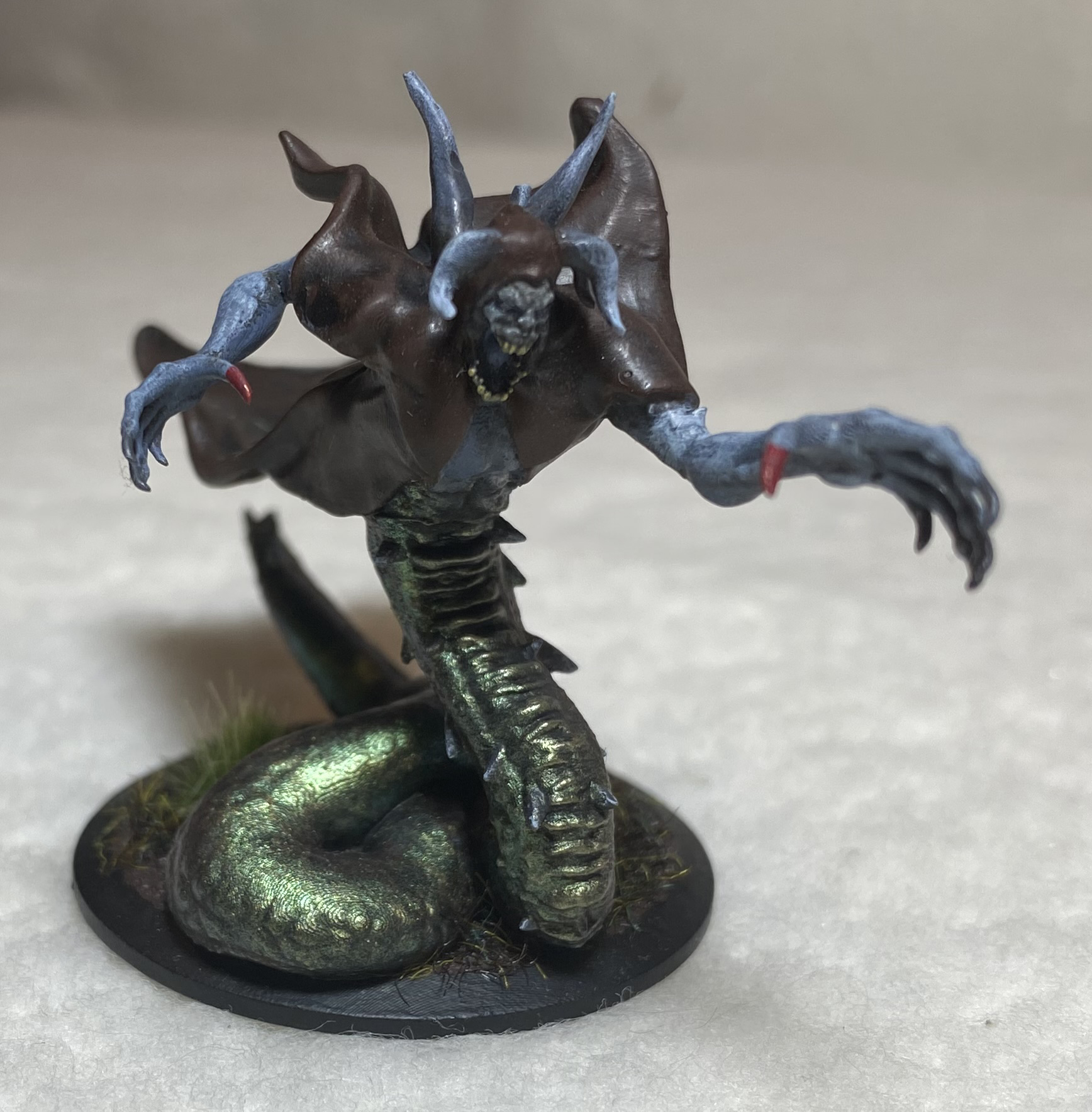 Ysrthgrathe Miniature