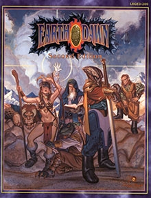 Earthdawn Rulebook (ED2) - Click Image to Close