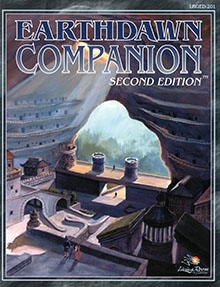 Earthdawn Companion (ED2) - Click Image to Close