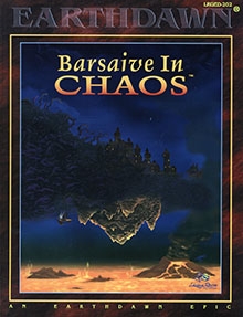 Barsaive In Chaos (ED2) - Click Image to Close