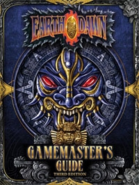 Earthdawn Gamemaster's Guide (ED3)