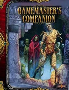 Earthdawn Gamemaster's Companion (ED3) - Click Image to Close