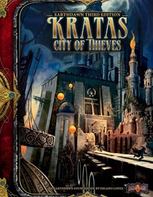 Kratas: City of Thieves (ED3) - Click Image to Close