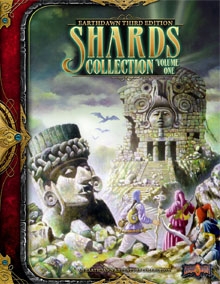 Earthdawn Shards Collection Volume One (ED3) - Click Image to Close