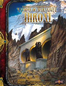 Nations of Barsaive 1: Throal (ED3) - Click Image to Close