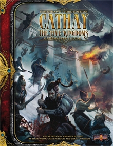 Cathay: The Five Kingdoms Gamemaster's Guide (ED3) - Click Image to Close