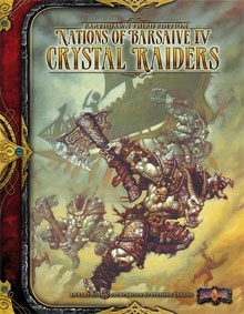 Nations of Barsaive 4: Crystal Raiders (ED3) - Click Image to Close