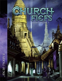 Church Fiefs: Imperial Survey Vol. 7 (FS2) - Click Image to Close