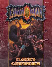 Earthdawn Player's Compendium (EDC) - Click Image to Close