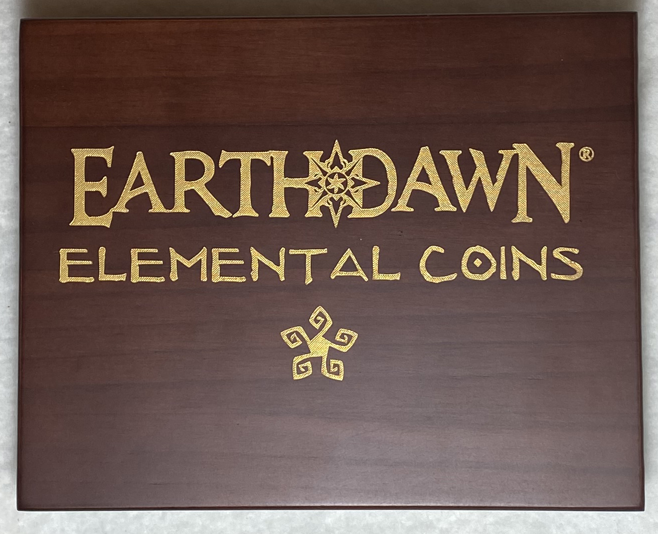 Deluxe Elemental Coin Set