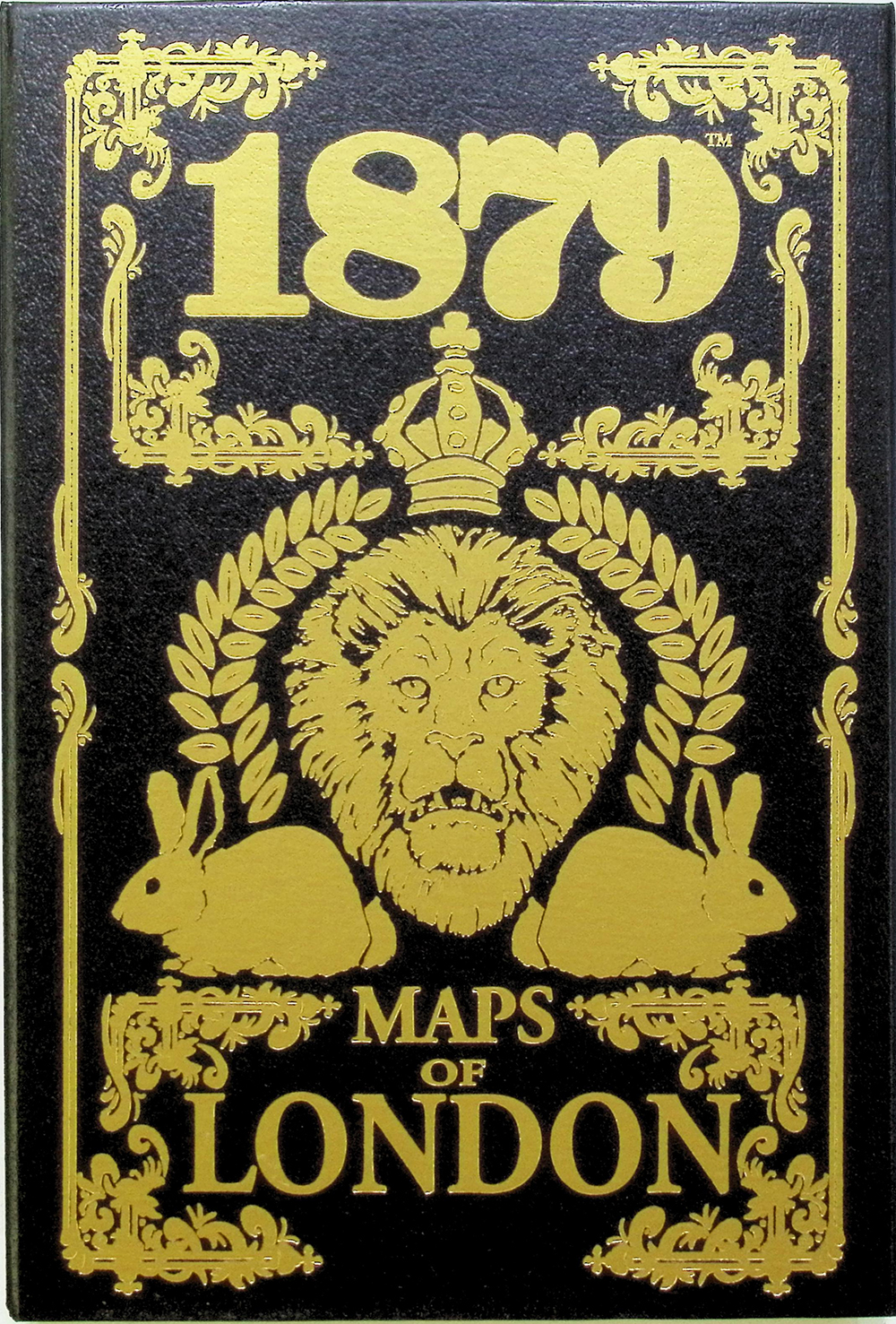 Maps of London